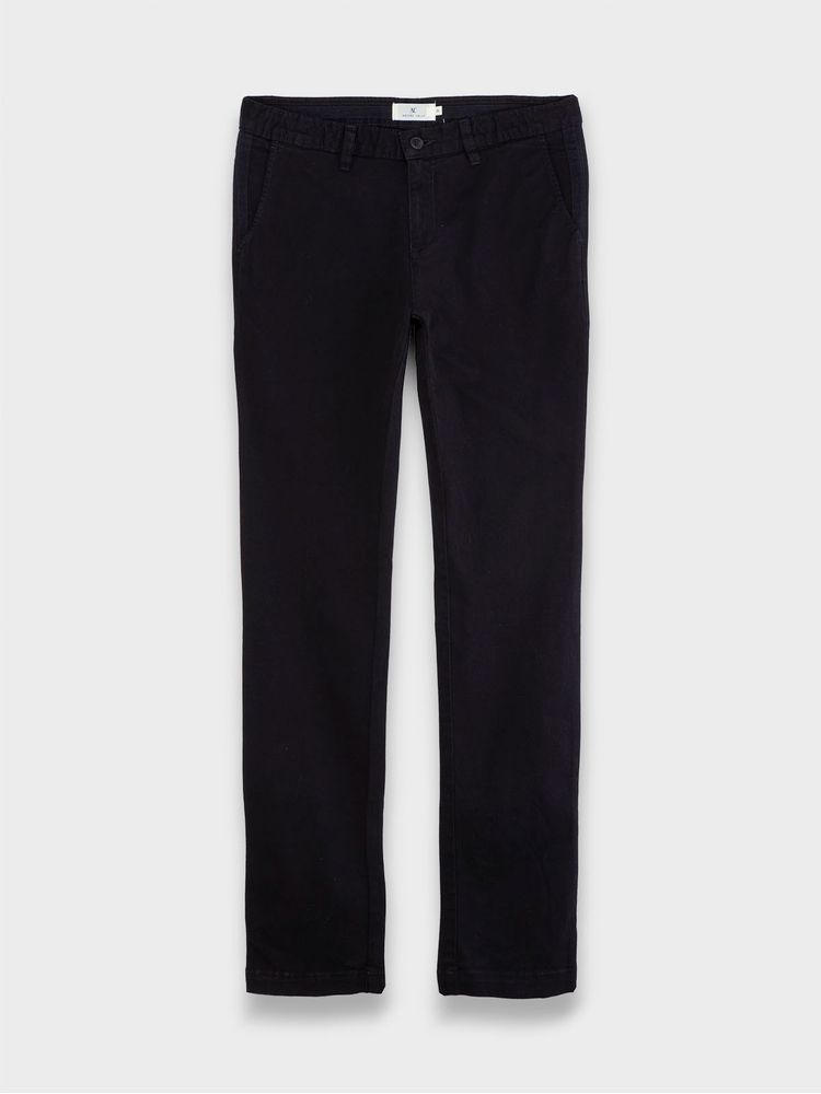 Pantalón Chino Slim Unicolor para Hombre 03688