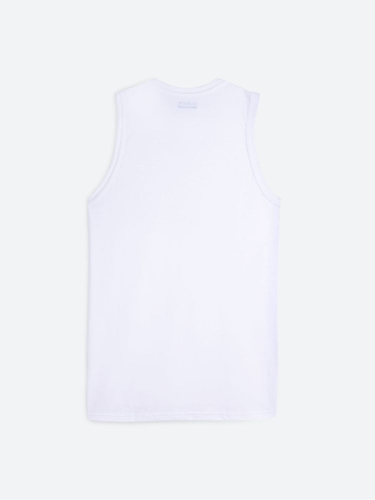 Camisilla Esqueleto para Hombre 02322