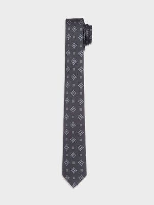 Corbata Pala Angosta para Hombre 24655
