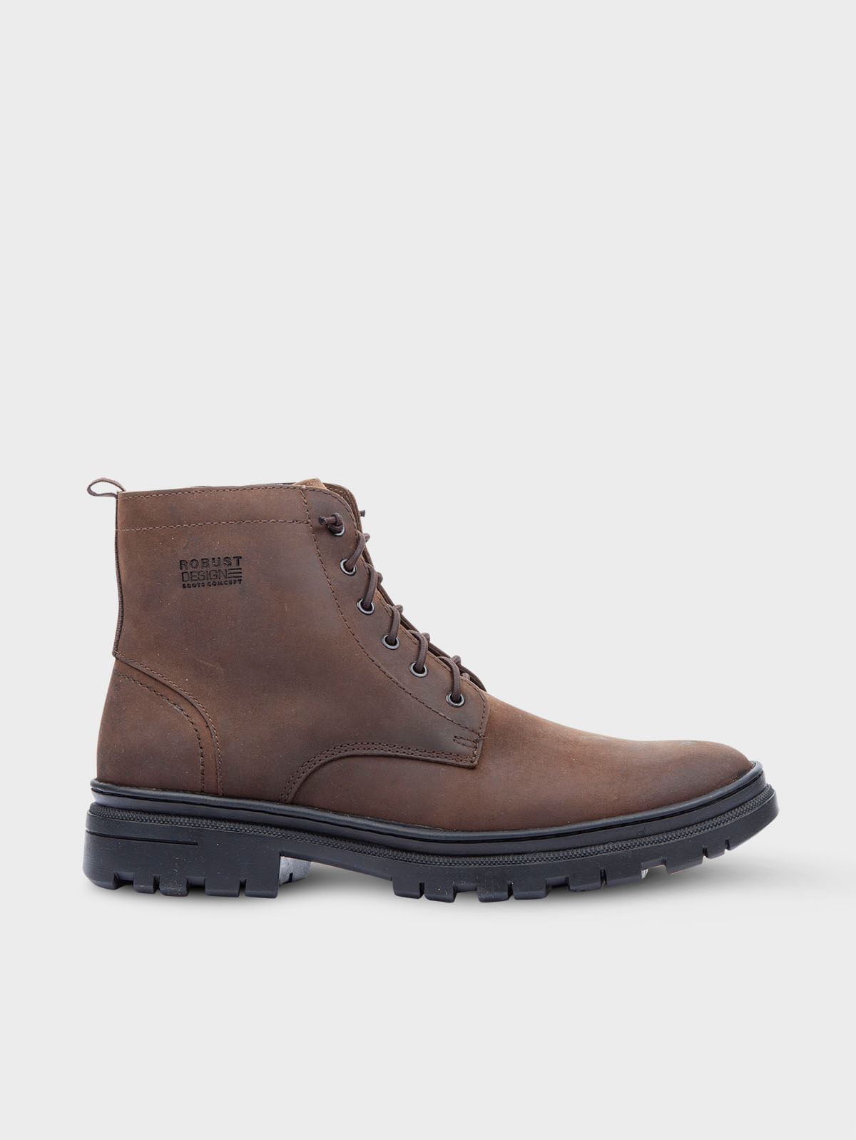 Botas En Cuero Casuales de Alto Confort para Hombre 24839