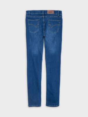 Jean 802 Straight Fit para Hombre 24863