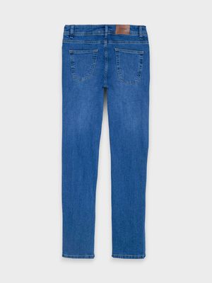 Jean 802 Straight Fit para Hombre 26024