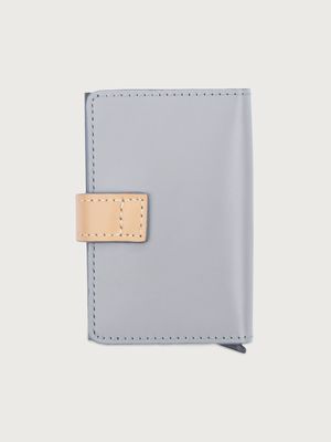 Slim Wallet Unicolor para Mujer 21139