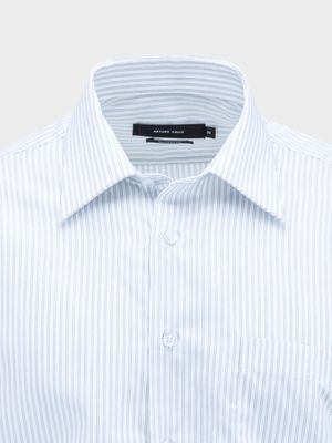 Camisa Formal Algodón Premium Silueta Regular Fit para Hombre 23850