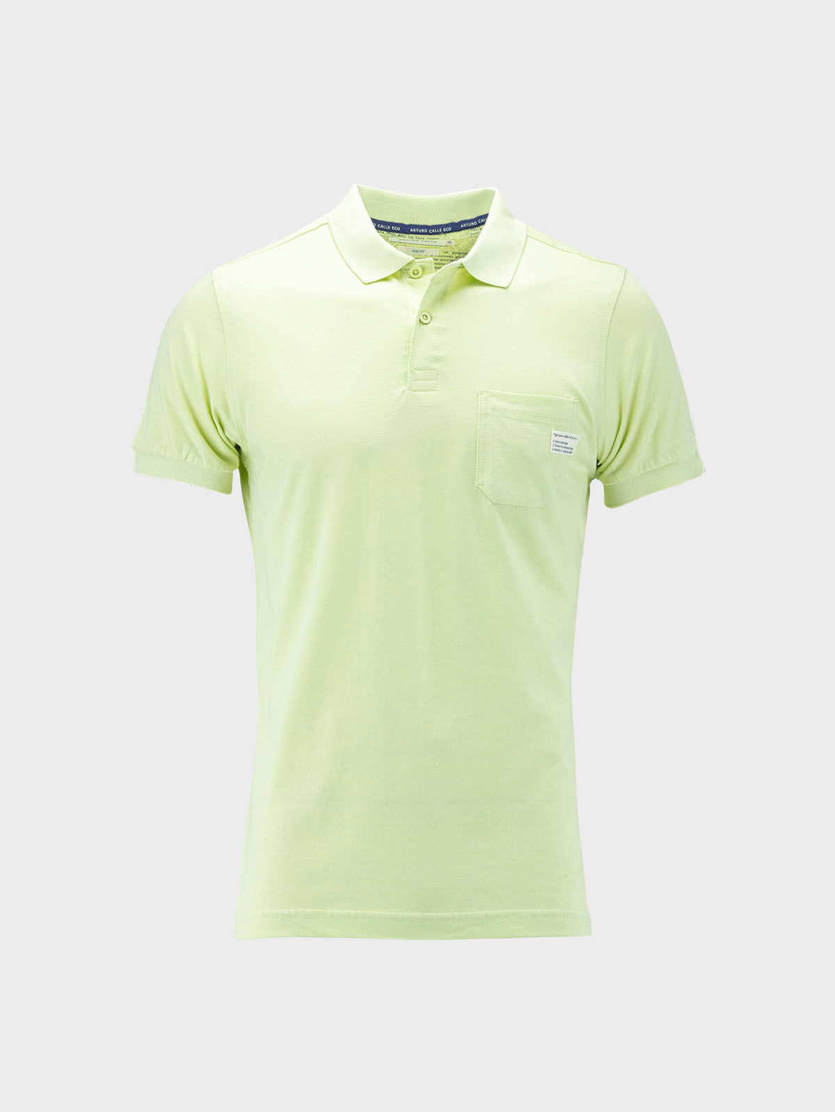 Polo Colecci n Eco para Hombre 21669