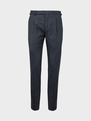 Pantalón Formal Semi Slim Fit para Hombre 18770
