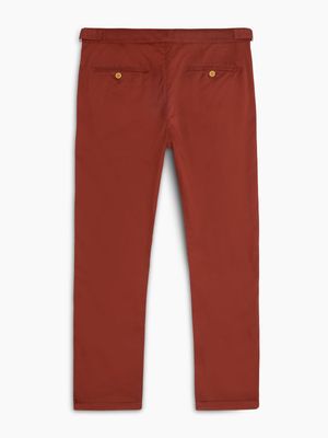 Pantalón Unicolor para Hombre 00778