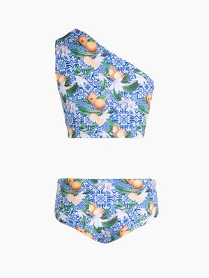 Vestido de Baño Dos Piezas para Mujer 01298