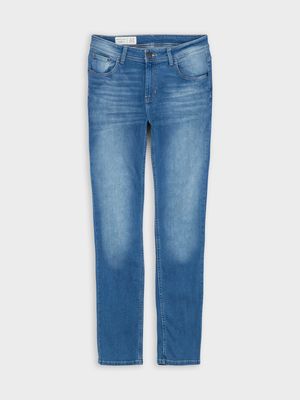 Jean 802 Straight Fit para Hombre 27222