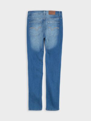 Jean 802 Straight Fit para Hombre 27222