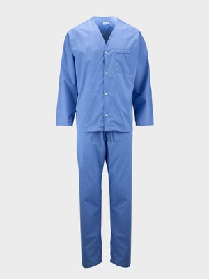 Pijama en Tejido Plano para Hombre 26627