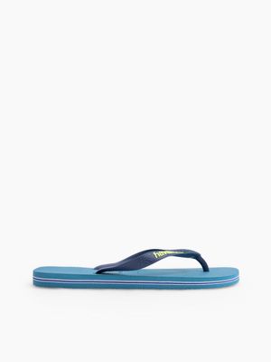 Sandalias Flip Flop Unicolor para Hombre 01764