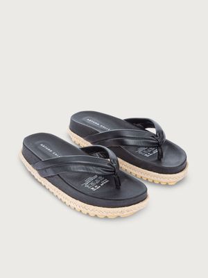 Sandalias de Cuero para Mujer 21134