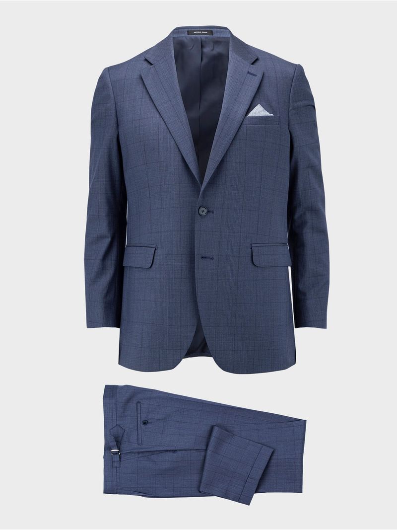 Traje Tres Piezas Actual Fit para Hombre 22014