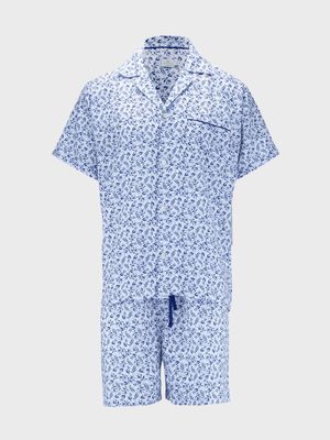 Pijama en Tejido Plano para Hombre 26602