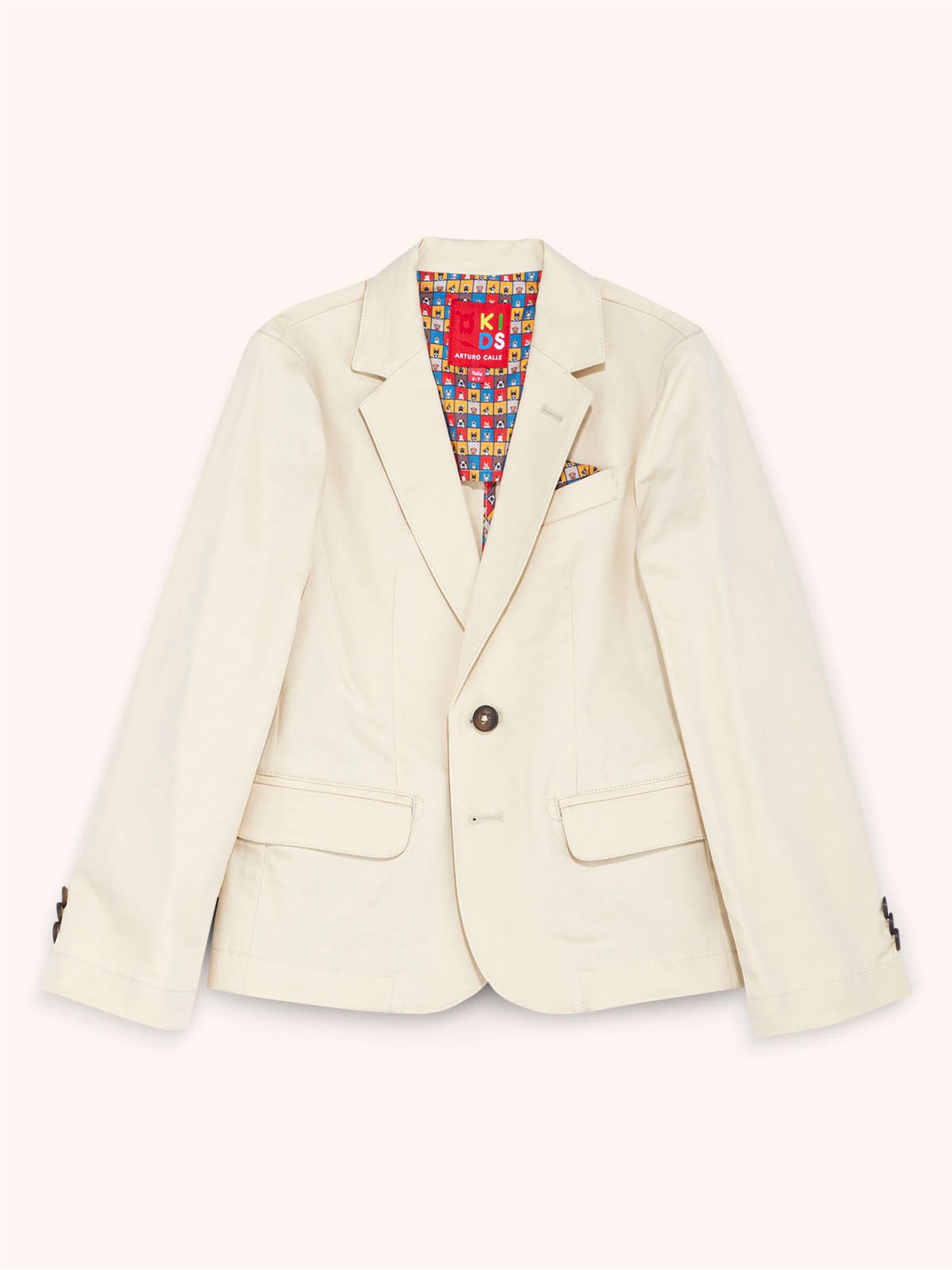 Blazer para niños