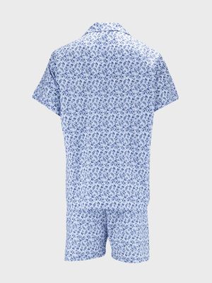 Pijama en Tejido Plano para Hombre 26602