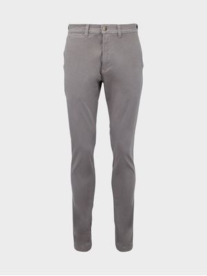 Pantalón Unicolor Súper Slim Fit para Hombre 29978