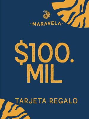 Bono de Regalo Virtual Maravela $100.000