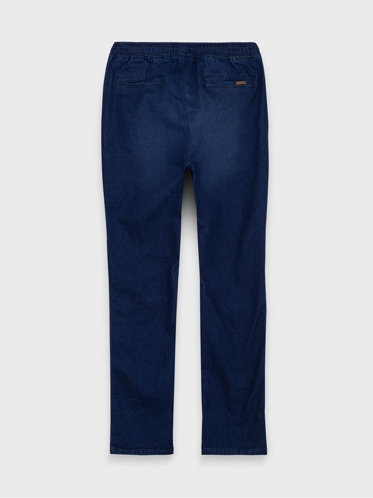 Jean Straight Fit para Hombre 26036