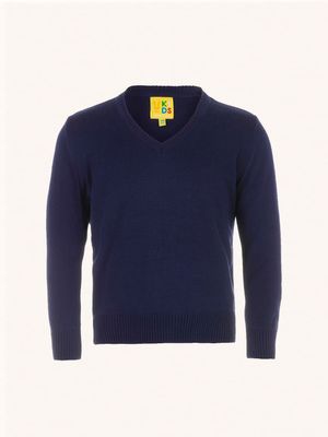 Suéter Unicolor para niño 07096