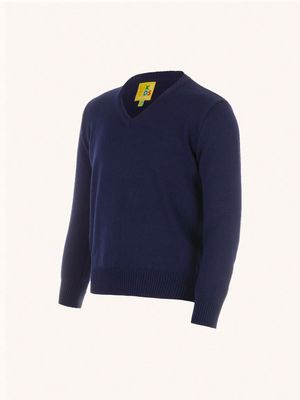 Suéter Unicolor para niño 07096