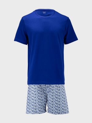 Pijama en Tejido Punto Y Plano para Hombre 26833