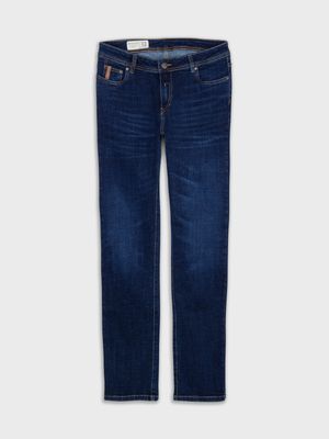 Jean 802 Straight Fit para Hombre 27246