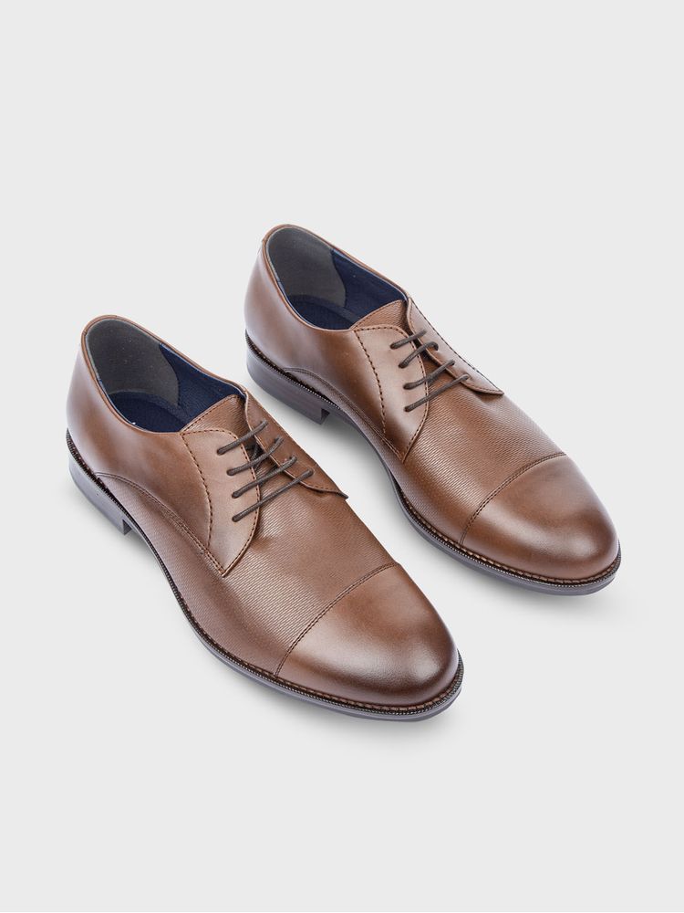 Zapatos Formales en Cuero para Hombre 21153