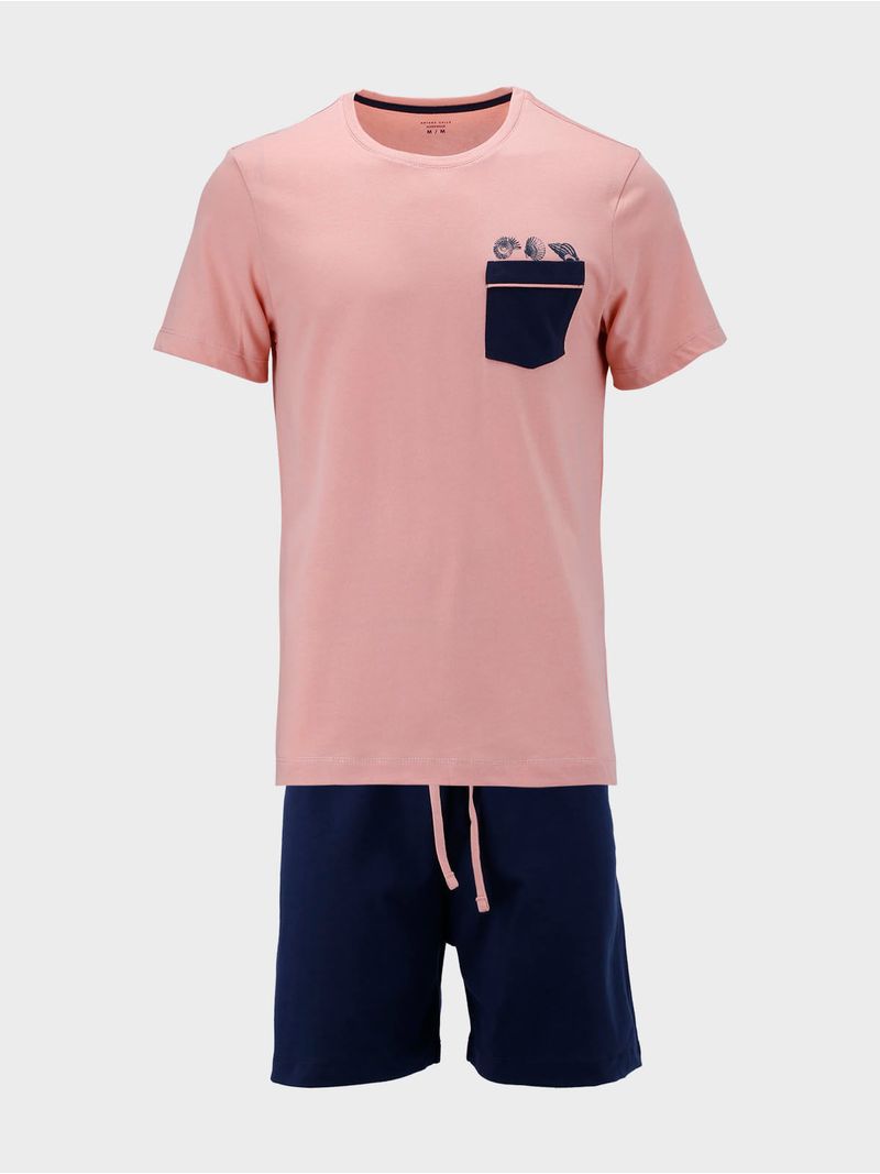   Essentials Pantalón de pijama tejido de corte recto para  hombre, borgoña, frailecillo, talla 3XL : Ropa, Zapatos y Joyería