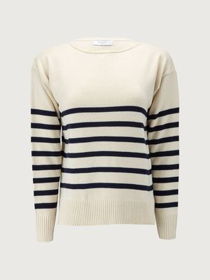 Sweater Rayas Horizontales para Mujer 28487