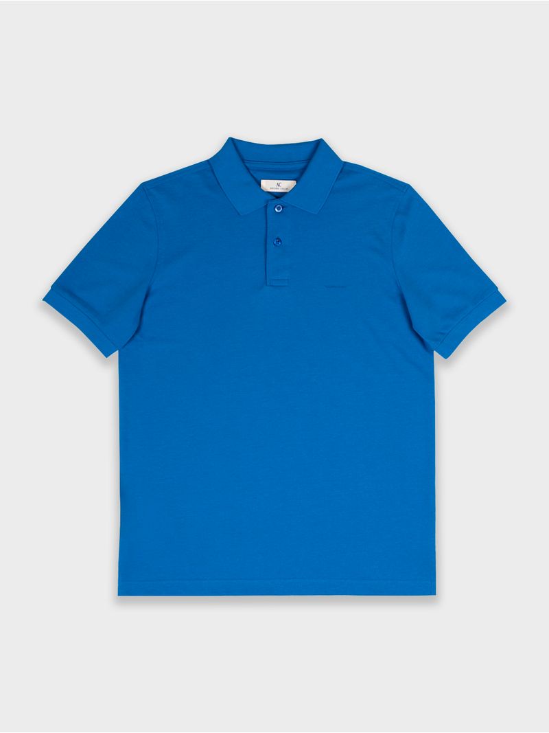 Camisas Tipo Polo Unicolor Para Hombre - Dotamos Tu Empresa