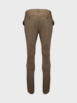 Pantalón Unicolor Slim Fit para Hombre 21636