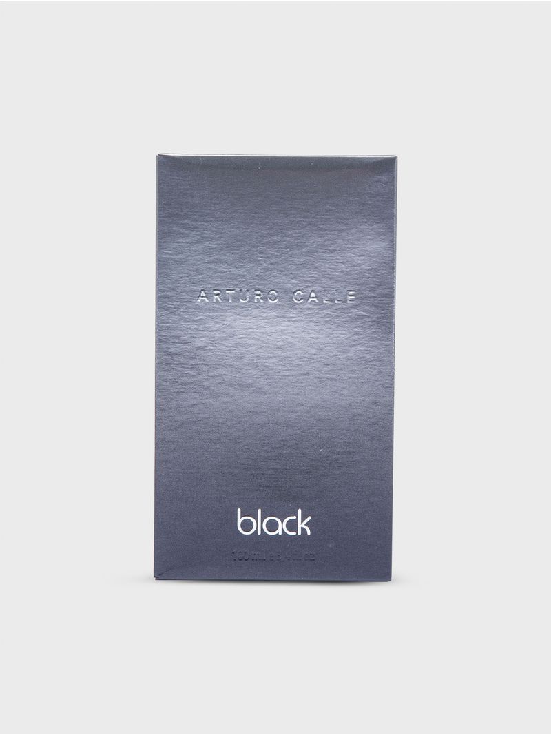 Encuentra Perfume Arturo Calle Black Para Hombre