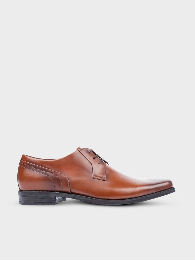 Zapatos Formales para Hombre en Cuero 23968
