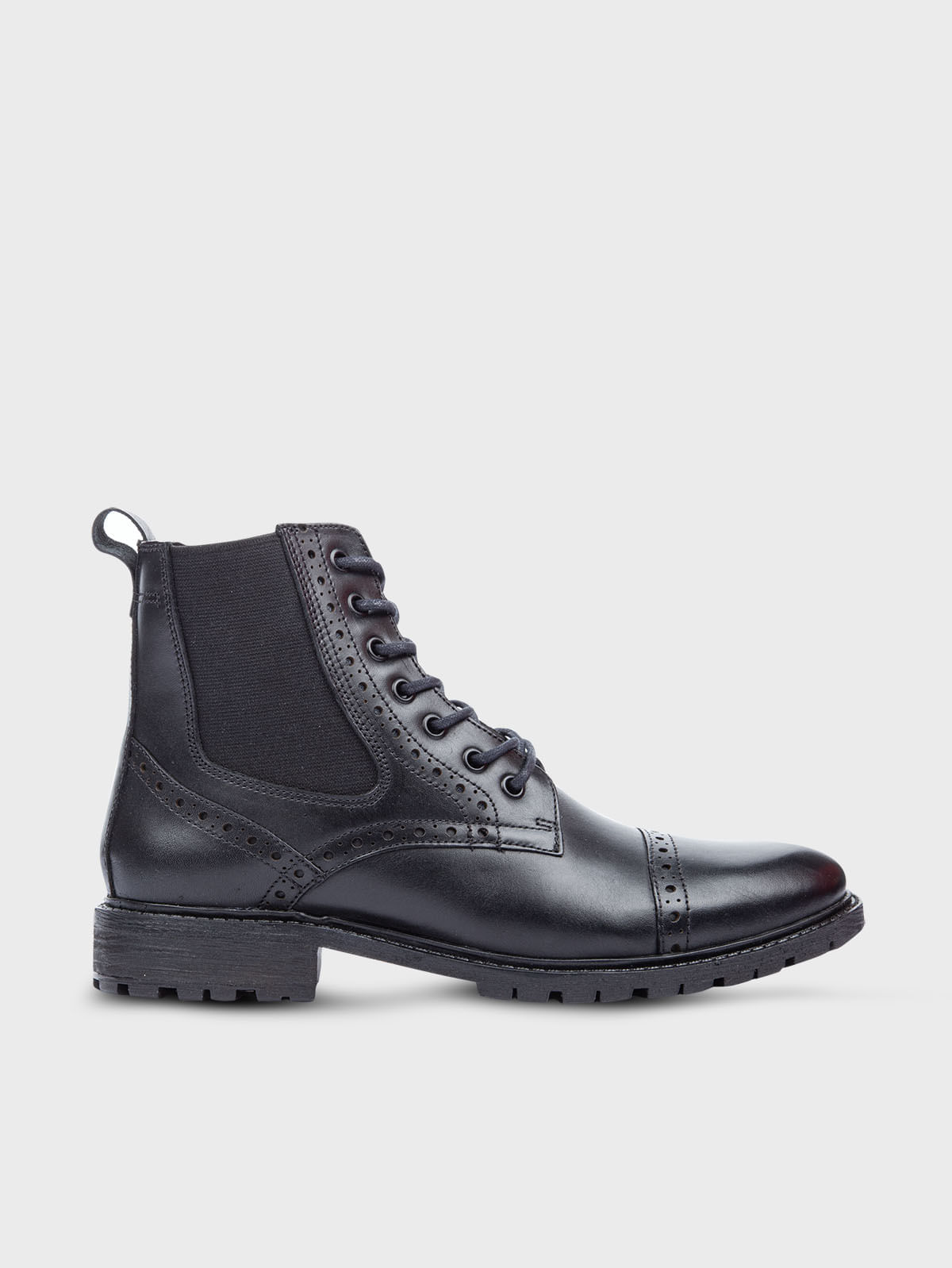 Botas de cuero hombre mercadolibre hot sale