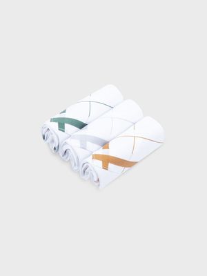 Pack x 3 Pañuelos Multicolor para Hombre 24629