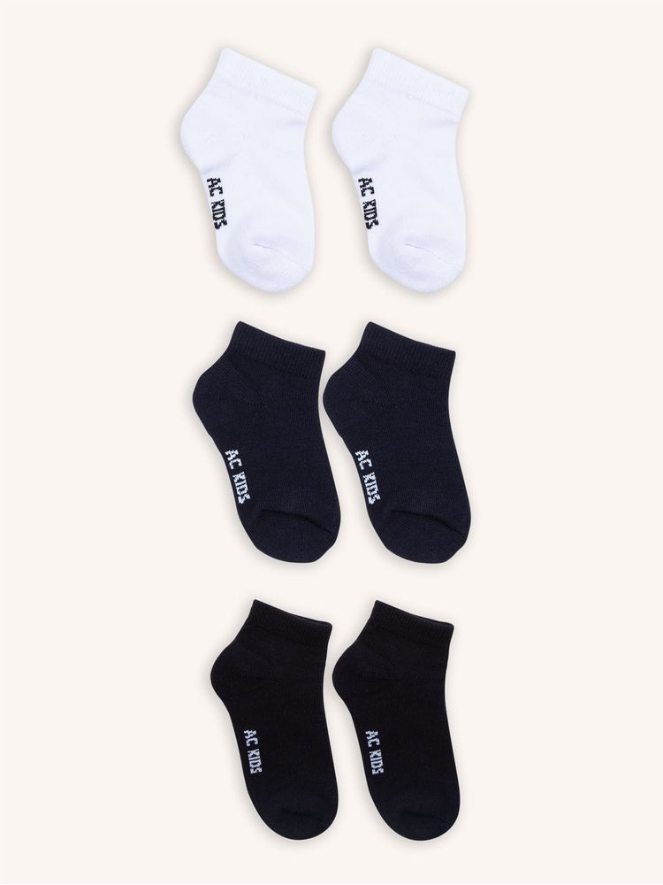 Pack x 3 Medias para Niño 13113