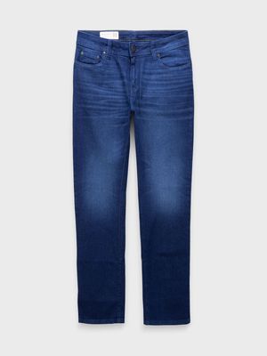 Jean Straight Fit para Hombre 27247