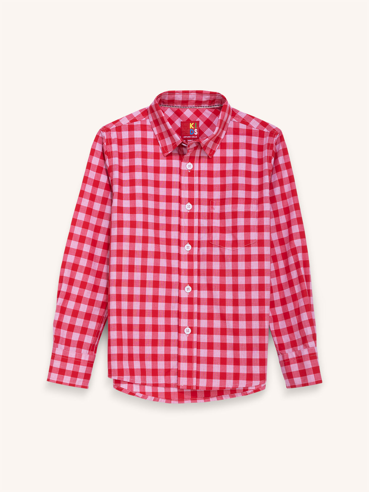 Camisa arturo calle online precio