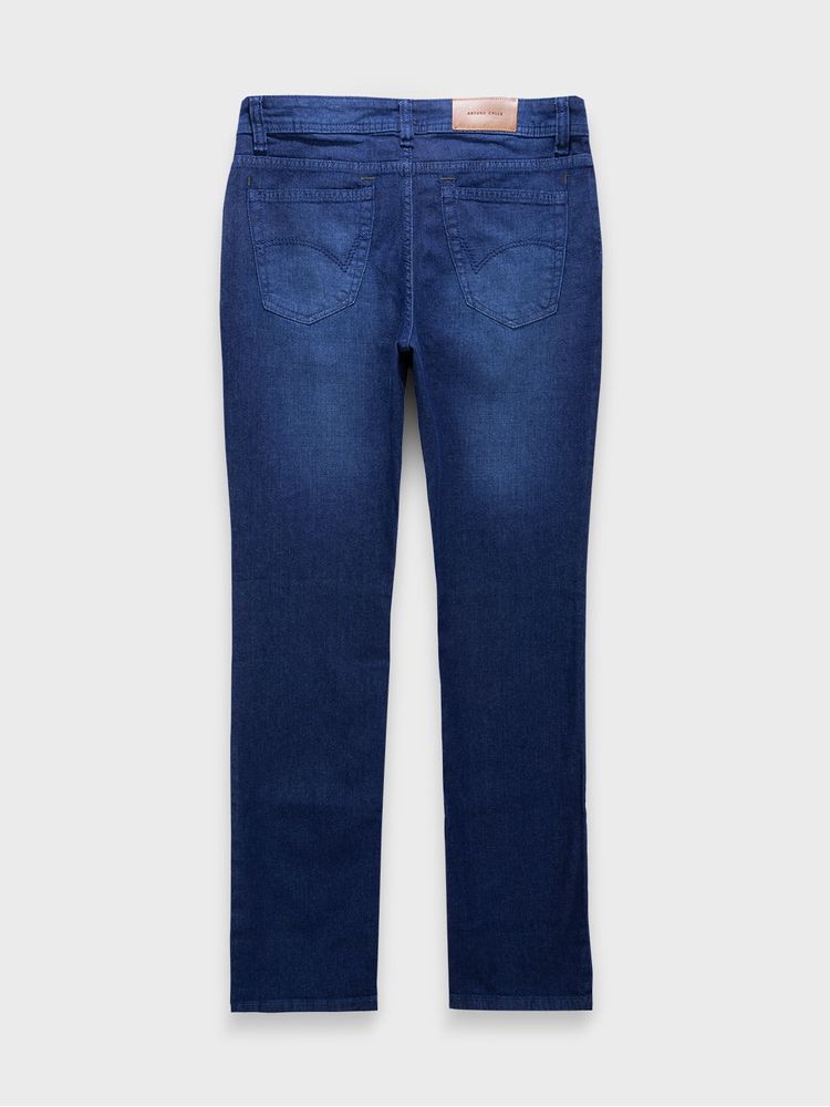 Jean Straight Fit para Hombre 27247