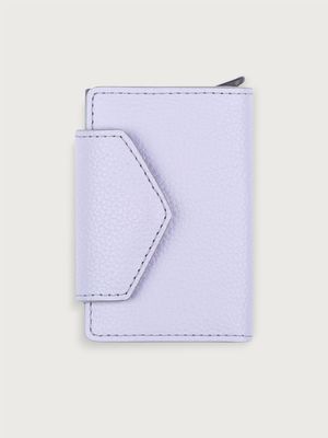 Slim Wallet Unicolor para Mujer 31072