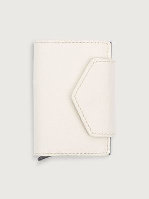 Slim Wallet Franja de Color para Mujer 25877