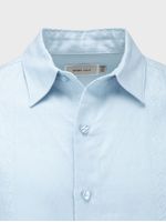 Guayabera blanca arturo calle sale