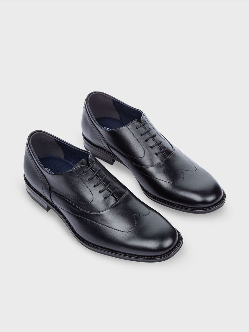 Zapato Formal Tipo Oxford 27639