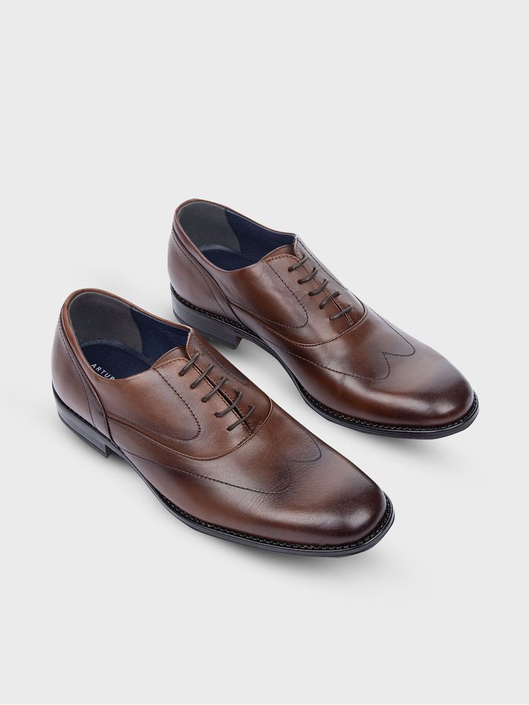 Zapato Formal Tipo Oxford 27639