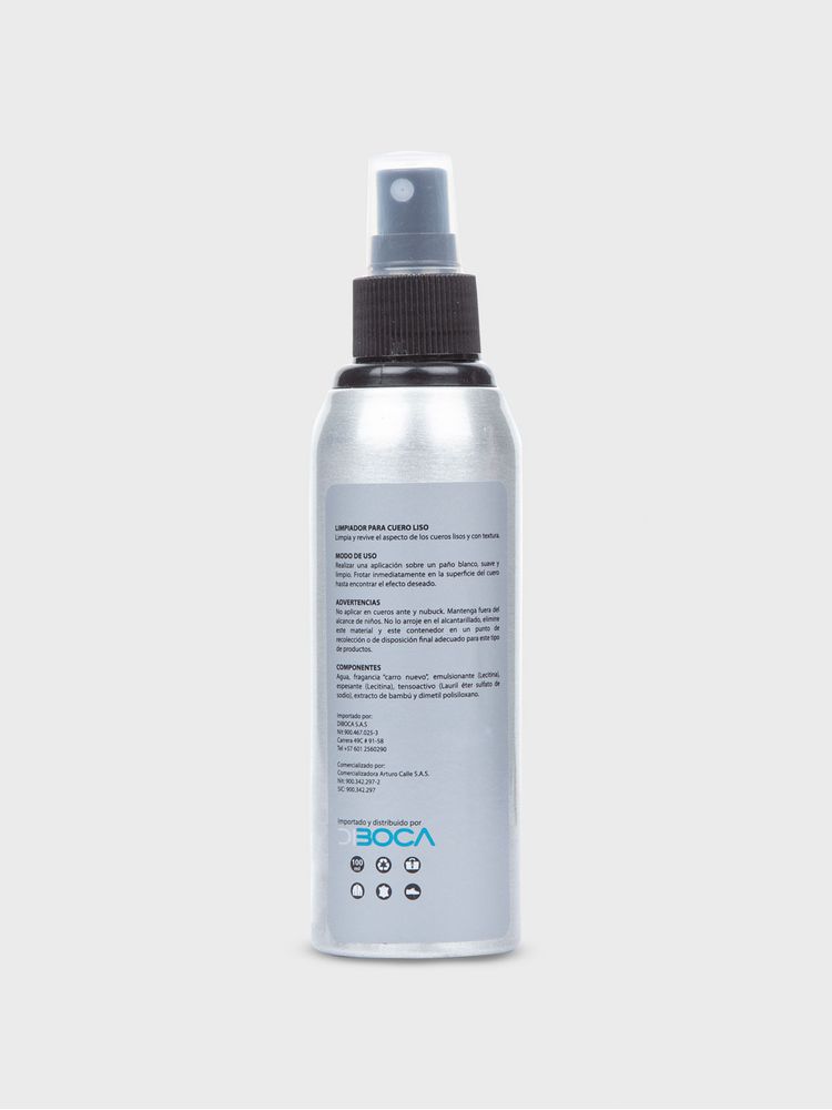 Limpiador para Cuero Liso 31548