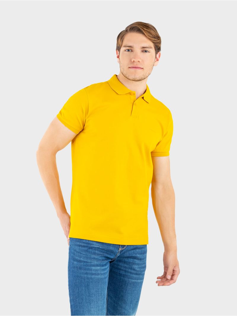 POLO PEGADO SPORT  Polos para hombres, Franela para hombre, Ropa de hombre