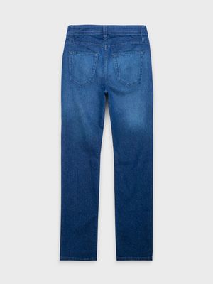 Jean Straight Fit para Hombre 32660