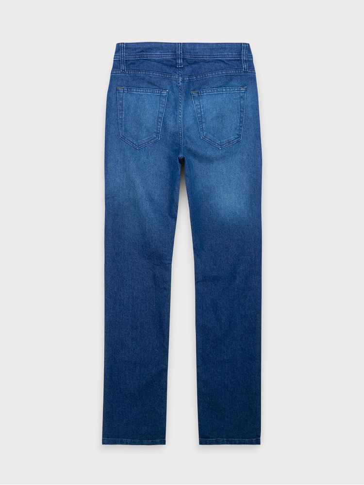 Jean Straight Fit para Hombre 32660